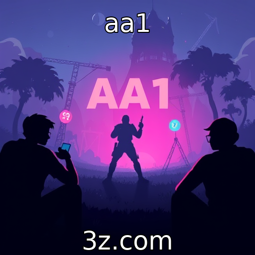 Tendências emergentes na criação de jogos